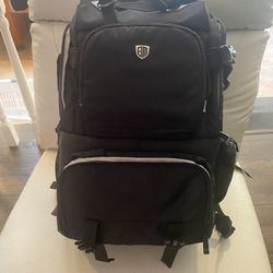 Photography Travel Back Pack 