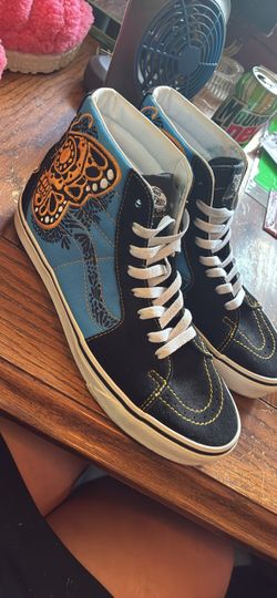 Sk8-hi vans