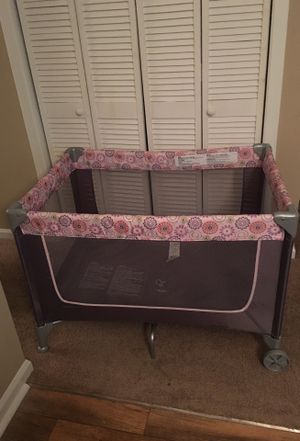 Cosco Baby Collapsible Crib Play Pen For Sale In Birmingham Al