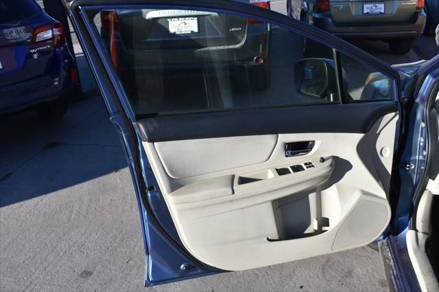 2014 Subaru XV Crosstrek