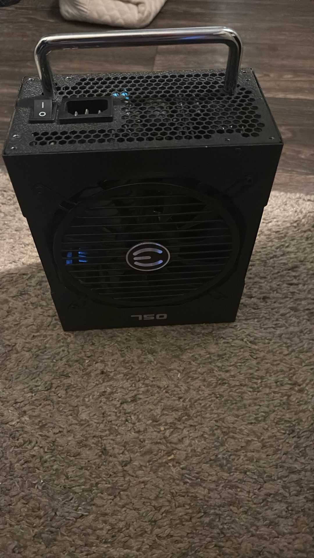 Cranbrook/Huffy Blue Cruiser Bicycle