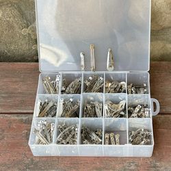 Metal Barrette Hair Clips 