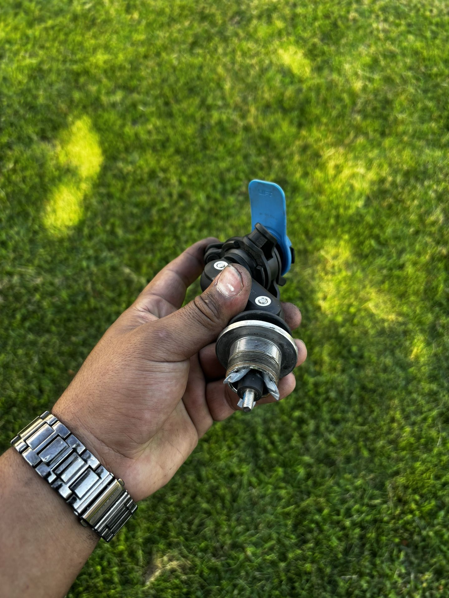Quad Lock