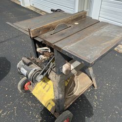 Table Saw