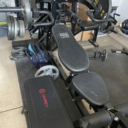 Marcy pro store pm4400 for sale