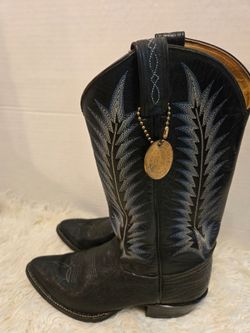 Tony lama vintage boots