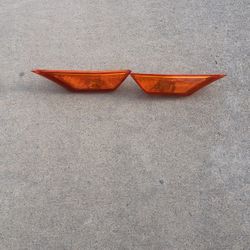 2017 Honda Civic side markers