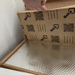 NOICO SNL2 Car Sound Deadening Mats 18 SQFT 80 MIL