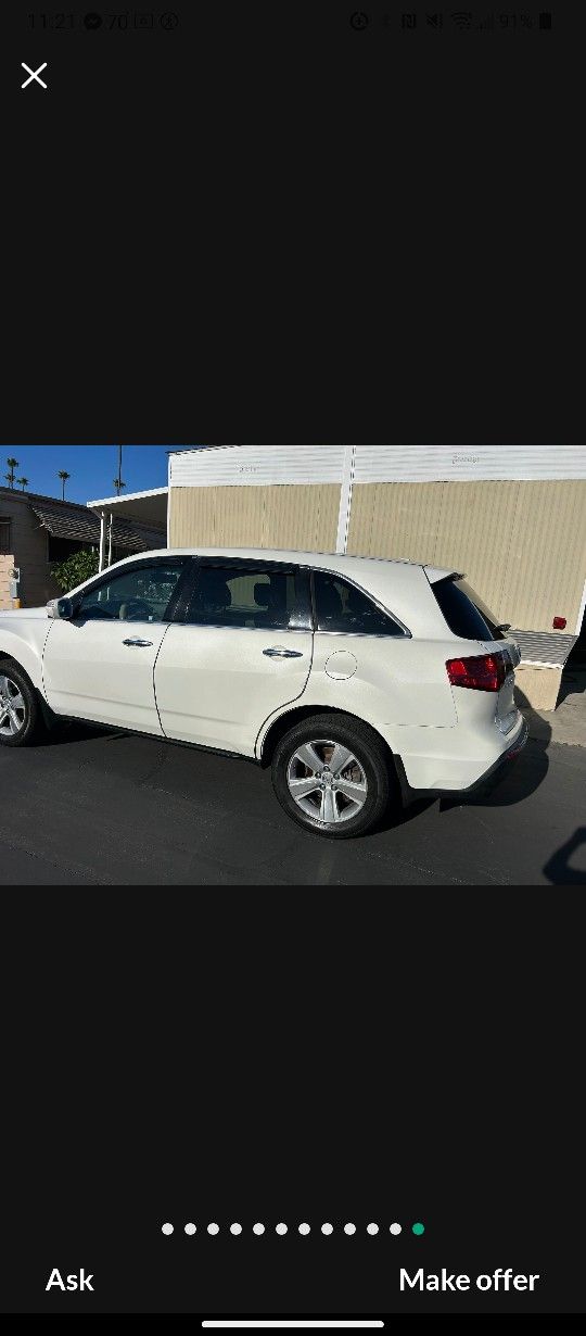 2011 Acura MDX