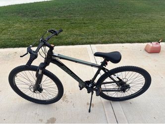 Mongoose Bike like New