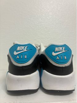 Nike Air Max 90 LTR (GS) "Blue Lightning / Platinum Tint"Sz 7Y