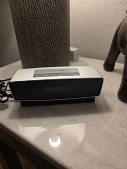 Bose speaker