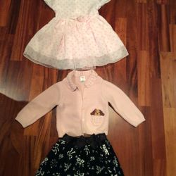 Girls  clothing, size 2, Lot