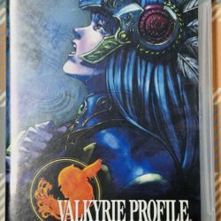 Valkyrie Profile: Lenneth (Sony PSP, 2006) - Case/Manual Tested Fast Shipping
