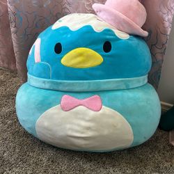 Tuxedosam Squishmallows