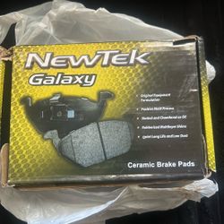 2016 Kia Rio Break Pads