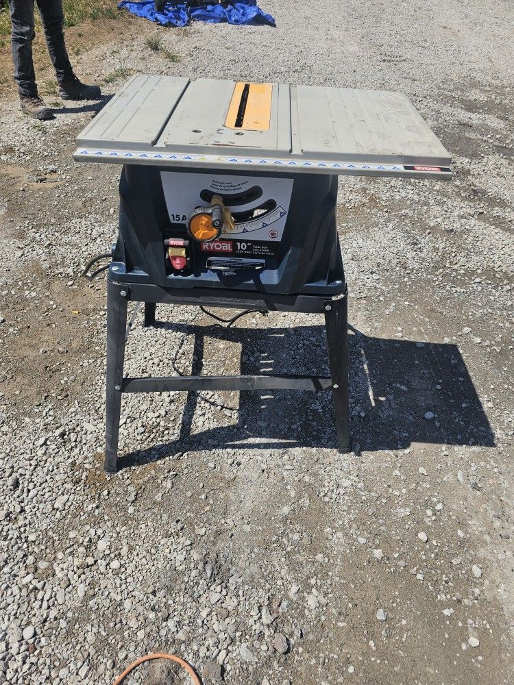 Table Saw