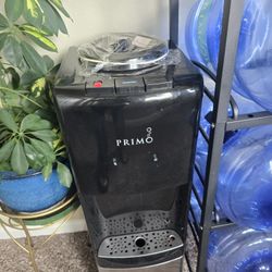 Primo Water Tower w/5 gal.  rack 