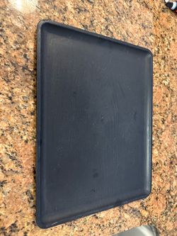 Plastic trays - both for $5