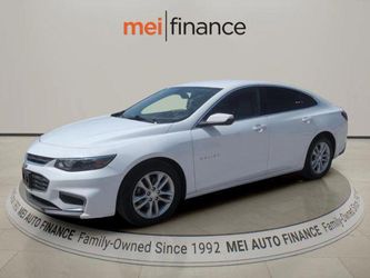 2018 Chevrolet Malibu