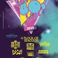 Lost Theatre's Concert Tickets Flock Of Seagulls