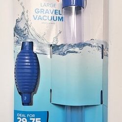 Gravel Vacuum 