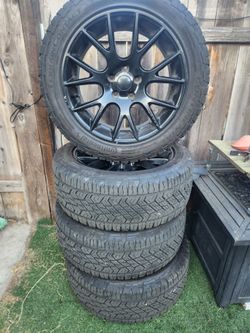 Grand cherokee wheels