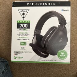Turtle Beach Stealth 700 Gen 2 MAX Xbox And PC