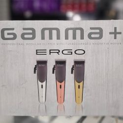 Gamma Ergo Clipper 