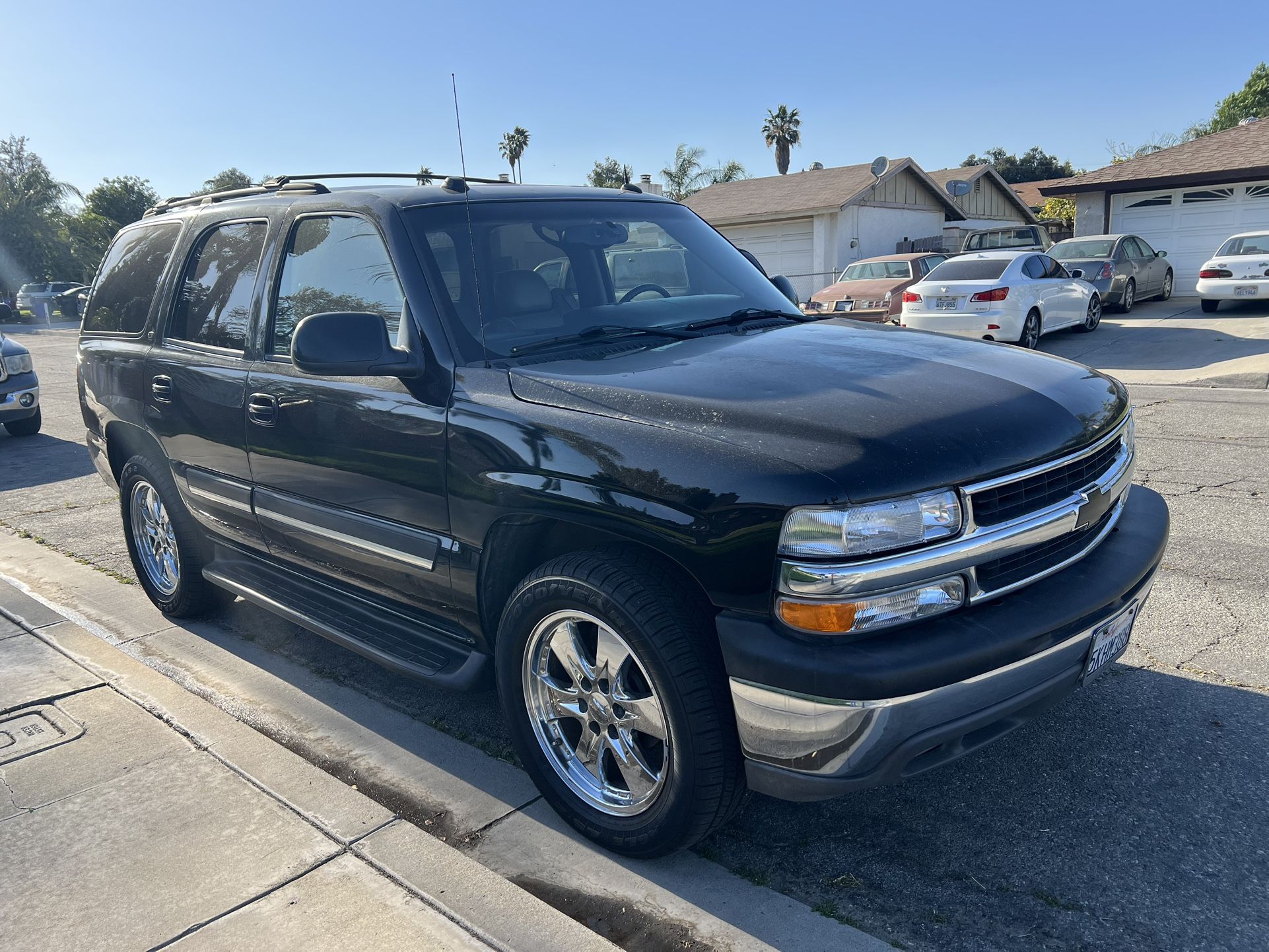 2004 Chevrolet Tahoe