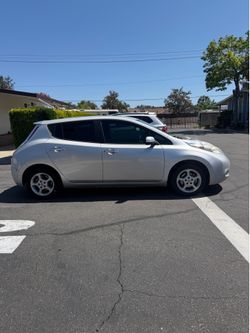 2013 Nissan Leaf