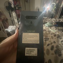 Unlocked Cricket Wireless Android 