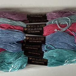 Friendship Bracelet 8 Strings 