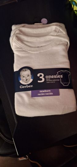 Newborn onesie for sale