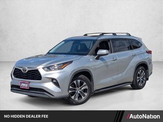 2020 Toyota Highlander