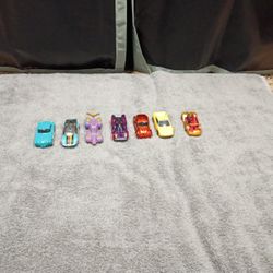 Hot Wheels Cars 