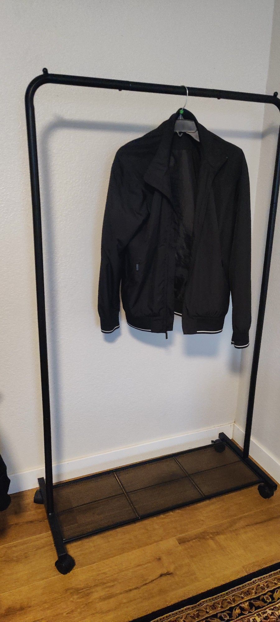 Like New Garment Rack