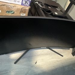 35in Curved ULTRAWIDE Gaming Monitor