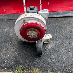 Little Wonder Blower - New Engine