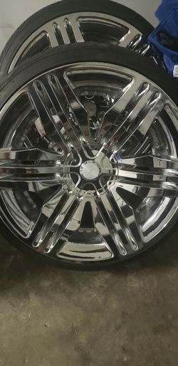 27 inch rims and rims