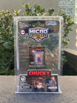 Chucky - Micro Figures Collectible