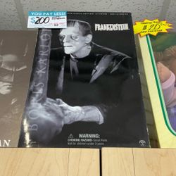 Universal Studios Frankenstein Collectors