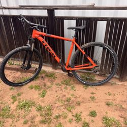 Mountain Bike