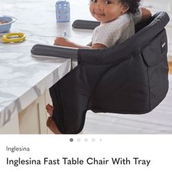 High Chair Fast Chair 