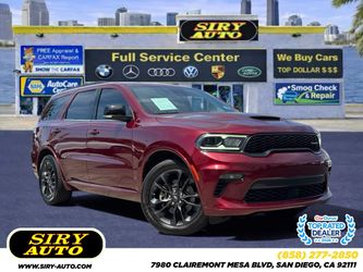 2023 Dodge Durango
