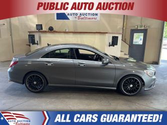 2014 Mercedes-Benz CLA 250