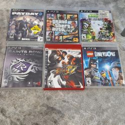 PS3 GAMES  PRICE START  15 AND UP UP UP