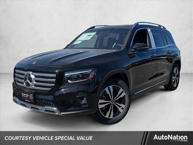 2025 Mercedes-Benz GLB 250