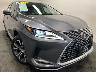 2022 Lexus RX 450h