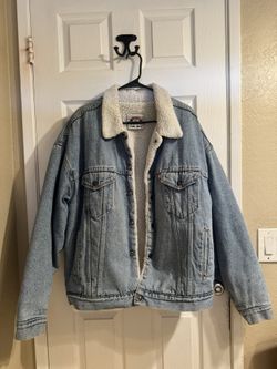 Authentic Levis Jacket.